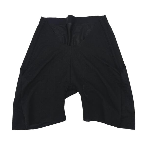 SKIMS Sheer Sculpt Low Back Short Onyx Shaping Smoothing Mid Thigh Small NEW - Picture 5 of 8